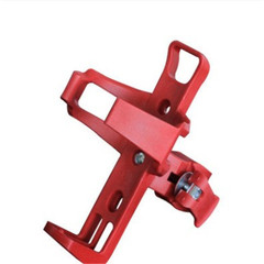 A detachable water bottle holder for mountain bikes, strollers, and high-quality water bottle racks