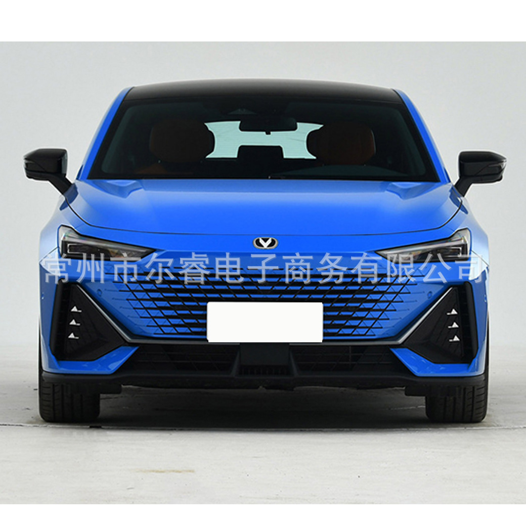 Suitable for Changan UNI-V front bumper, rear bumper, sports body kit, 1.5T lower guard plate, and air deflector