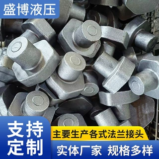 厂家来图定制加工非标法兰盘毛坯不锈钢法兰毛坯锻造碳钢法兰毛坯