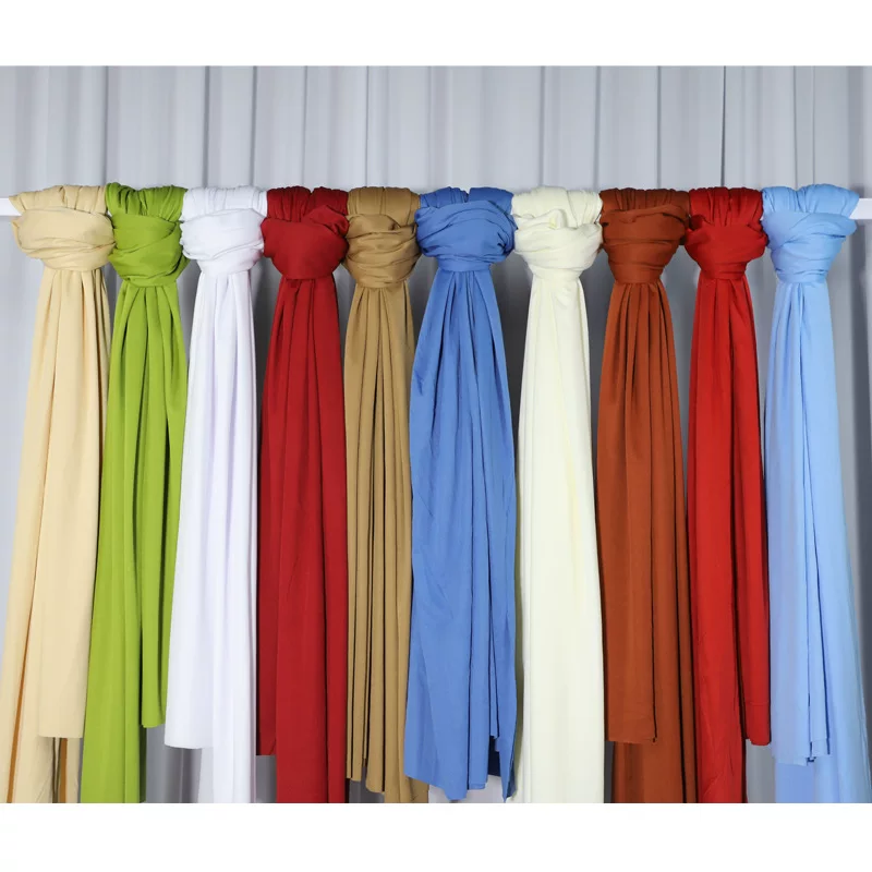 Double-sided elastic cloth, ceiling decorations, increased thickness
