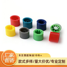 一次性标识带倒刺扣织唛RFID腕带调节扣射频智能腕带配件手腕带扣
