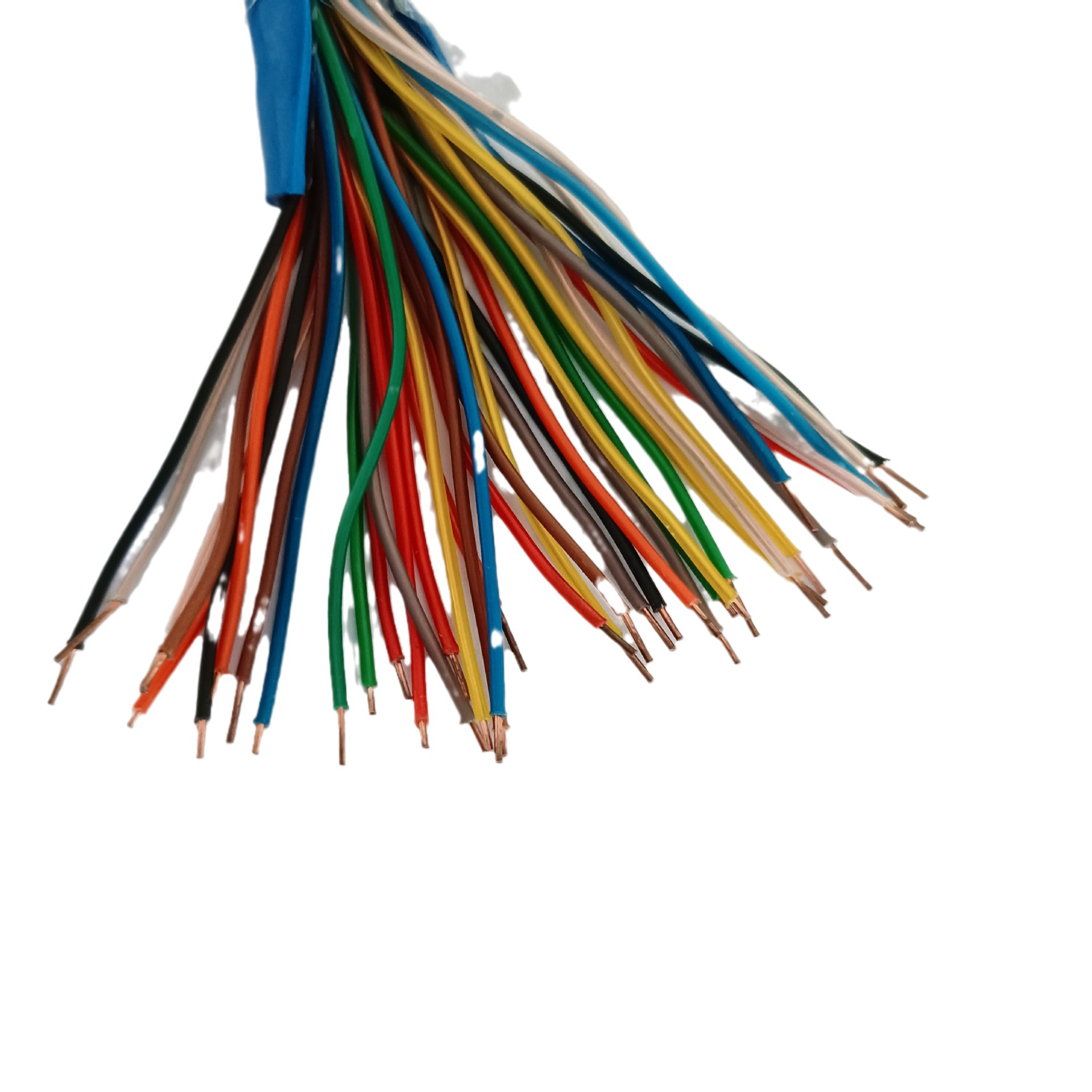 矿用通信电缆MHYBV1*2*32/0.20平方国标煤安证齐全钢丝铠装沧缆