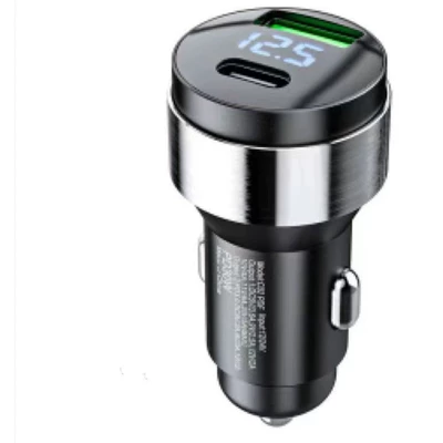 Mobil şarj cihazları Charger PD30W Aluminum Alloy