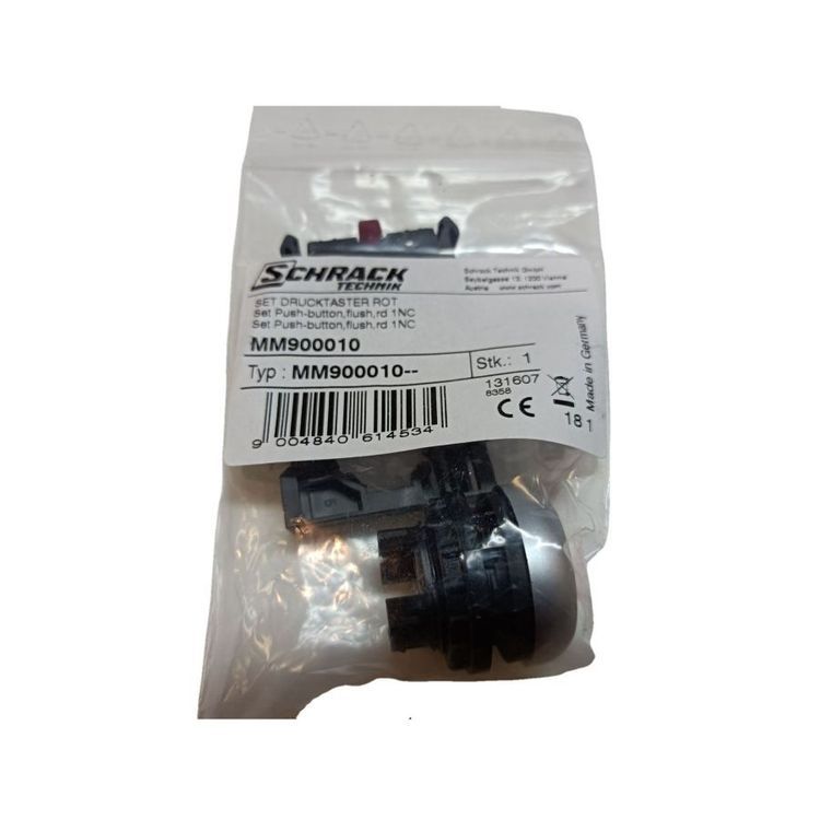 {现货}欧洲原装进口按钮组件MM900010