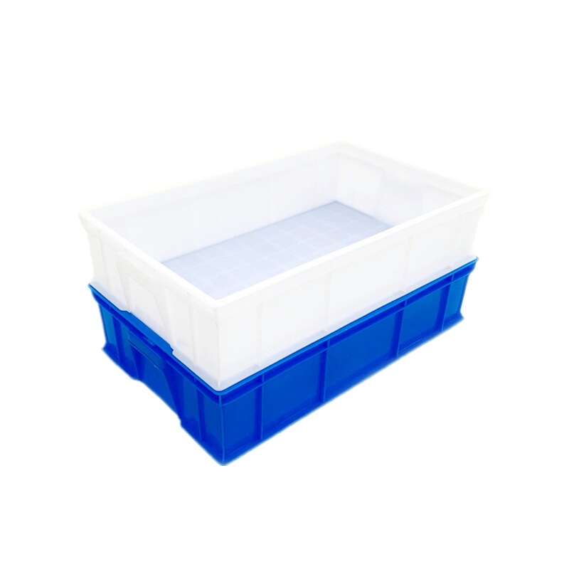 羽佳メーカープラスチック回転箱長方形ねじ金物工具箱棚収納箱部品箱卸売り|undefined