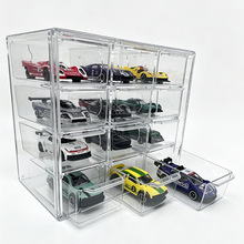 合金车摸玩具小汽车仿真模型1:64迷你跑车赛车儿童玩具车
