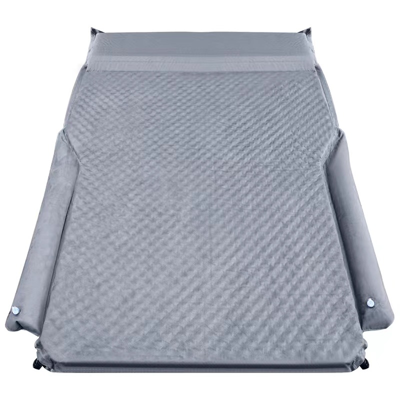 Inflatable-Free Car Mattress Suv Seven-Seater Extra-Long Travel Air Mattress Car Trunk-Specific Sleeping Pad