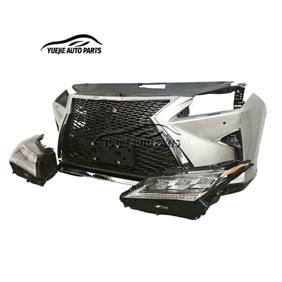 Bumper 300 350 450H Al20