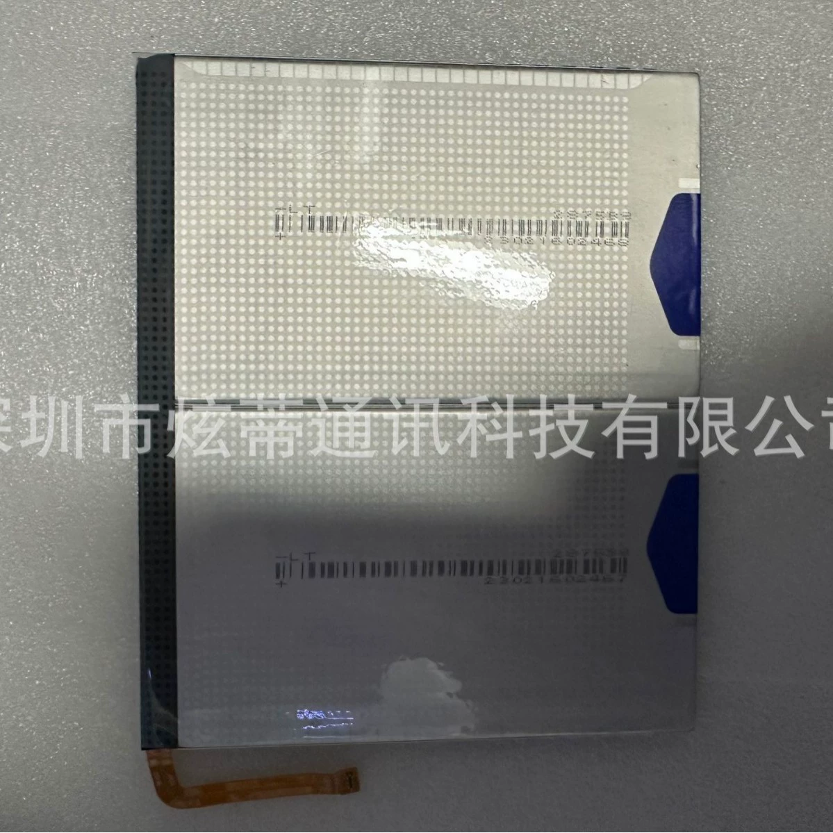 Подходит для Samsung Galaxy Tab S9FE планшетный аккумулятор X510 X516 EB-BX516ABY