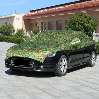 Car clothing Sun Protection and Rainproof Car Sunshade