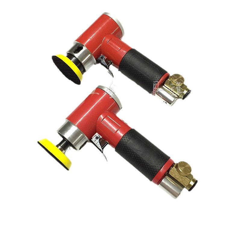 供应批发 2寸3寸气动抛光机砂纸机 直心式小型研磨机气动打磨机