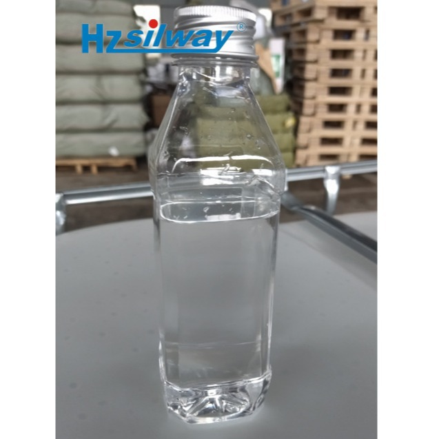 气谱含量99% 1,1,1,3,5,5,5-七甲基三硅氧烷 聚醚改性硅油的原料