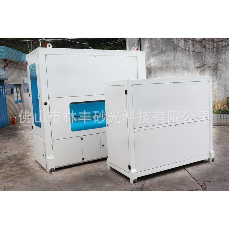 belino木工机械使用宽带砂带清洗机 过滤机清洗设备