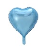 Light board heart shaped, balloon, decorations, layout, 10inch