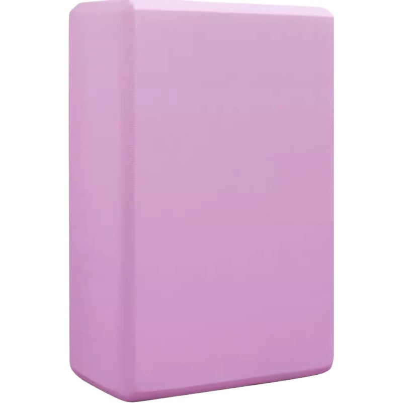 Wholesale Yoga Brick EVA High Density Yoga Beginner Children Dance Special Leg Press Equipment Practice Brick