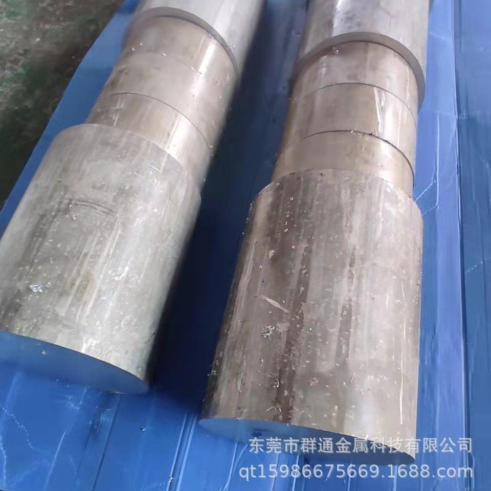 批发零售 UNS A91145工业纯铝板 大直径圆棒管料铝带