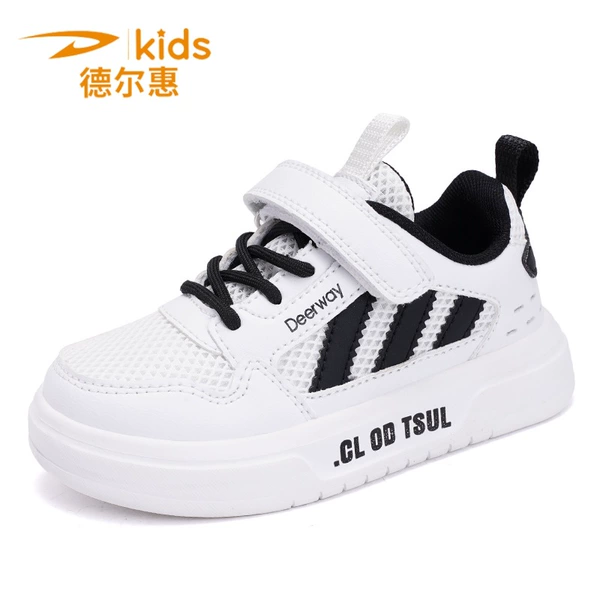 D6606 black and white (mesh)