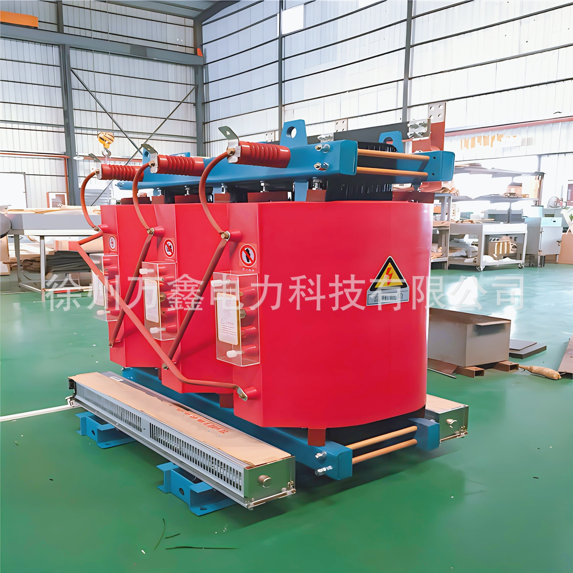 万鑫SCB9-1600KVA/10KV-1.12KV三相干式电力变压器厂家厂价直销