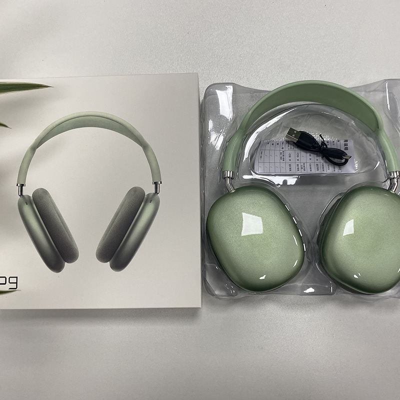 クロスボーダー起爆P9AirMaxヘッドセットbluetoothヘッドセット携帯電話コンピュータスポーツゲーム耳麦メーカー直販|undefined