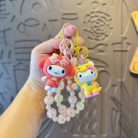 Hello Kitty, милый брелок, мобильный телефон, подвеска