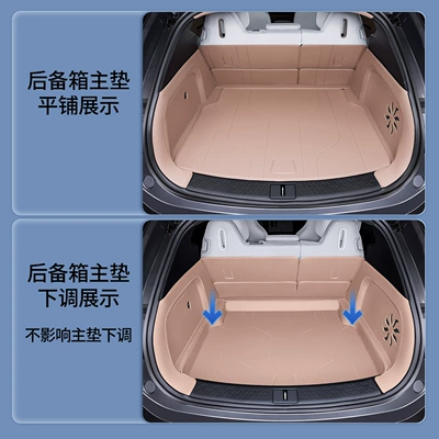 Avita 07 Trunk Mat, Fully – Trunk Mat