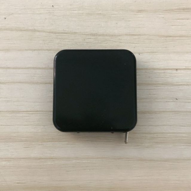 1米弹簧秤特制钢卷尺，极小款钢卷尺，放弹簧秤内部卷尺