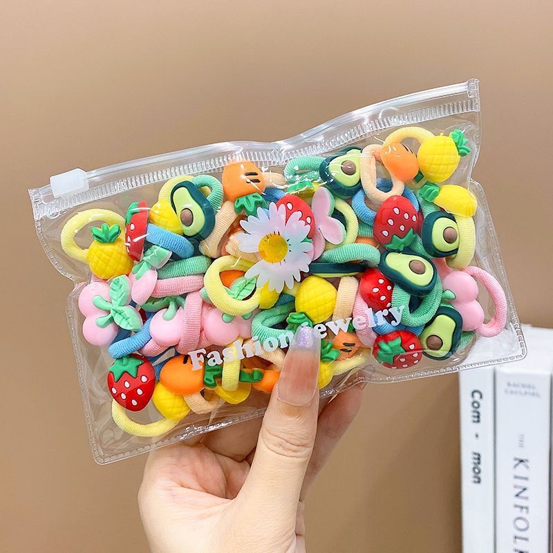 Frutas de fresa (bolsas de crisantemo de 20 piezas)