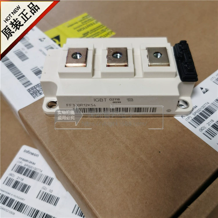 FF100R12KS4 FF150R12KS4 FF200R12KS4 FF300R12KS4 Инвертор IGBT