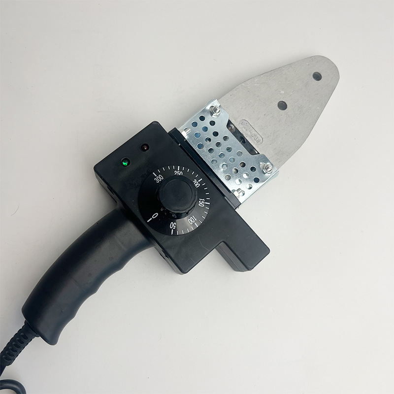 PPR / PE tubo de agua fusor de fusor de tubería de agua fusor de tubería de agua 20-63 fusor de soldadura de plástico de fusión en caliente