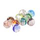 Japanese-style light-colored cat's eye glass beads lily of the valley glass beads accessories creative handmade luminous diy handmade accessories