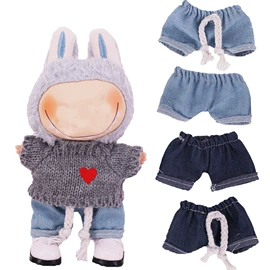 其他公仔;娃娃配饰;娃衣