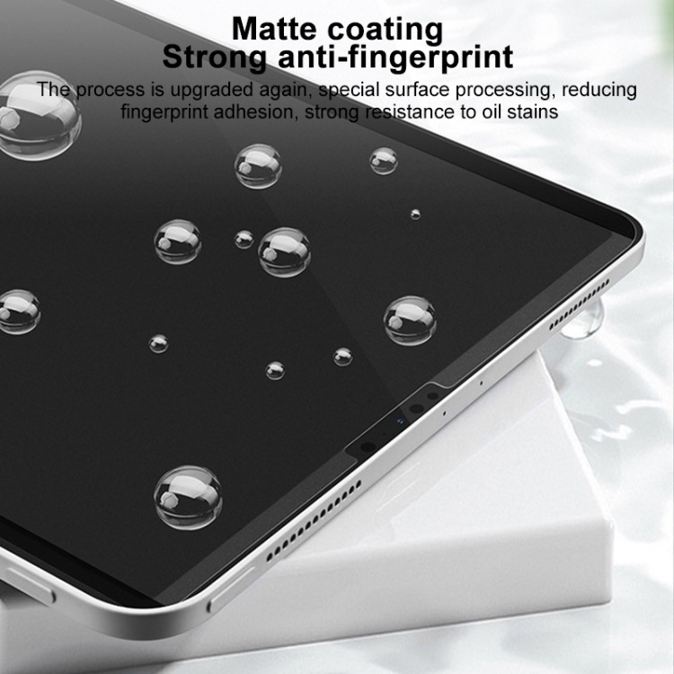 Aplicable para iPad 10.5 2017 polirido PET absorción extraíble película de papel