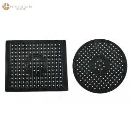 方形杯垫沥水垫 圆形洗碗盆垫 滤水垫餐具餐垫 沥干垫水槽垫