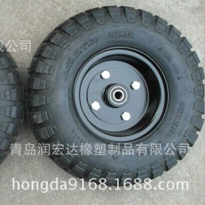 供应4.00-6  3.50-6  500-6 13寸老年代步车轮胎 电动车铝轮毂