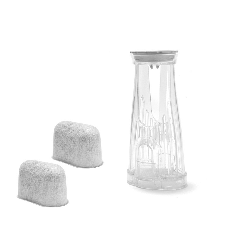 Wholesale Activated Carbon Filter Holder from the Source Manufacturer, Suitable for Coffee Machine Water Filtration and Keurig Filters Wholesale Activated Carbon Filter Holder from the Source Manufacturer, Suitable for Coffee Machine Water Filtration and Keurig Filters