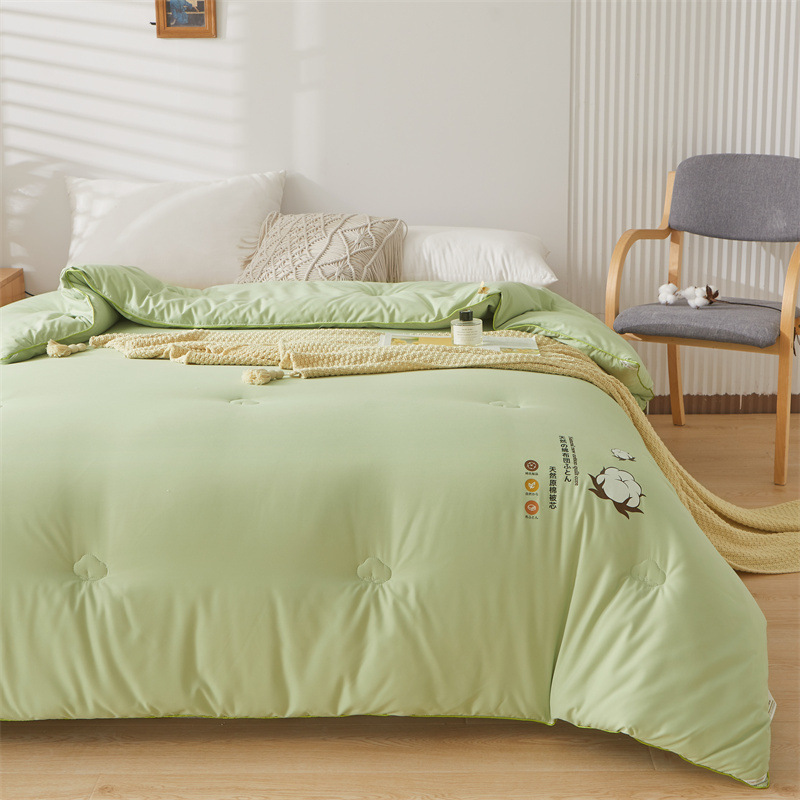 산모 및 유아용 카테고리 A 100% 신장면 [과일 녹색]