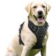 Cross border pet leash chest back nylon dog leash large dog reflective chest strap dog supplies factory in stock batch