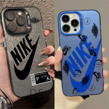 钩子iPhone17Pro苹果16/13/14/15promax镭射手机壳11太空壳12彩银