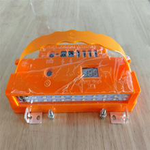 多功能移动电源配件12V20A/12A电瓶黄色盖子配件翻新电瓶USB充电