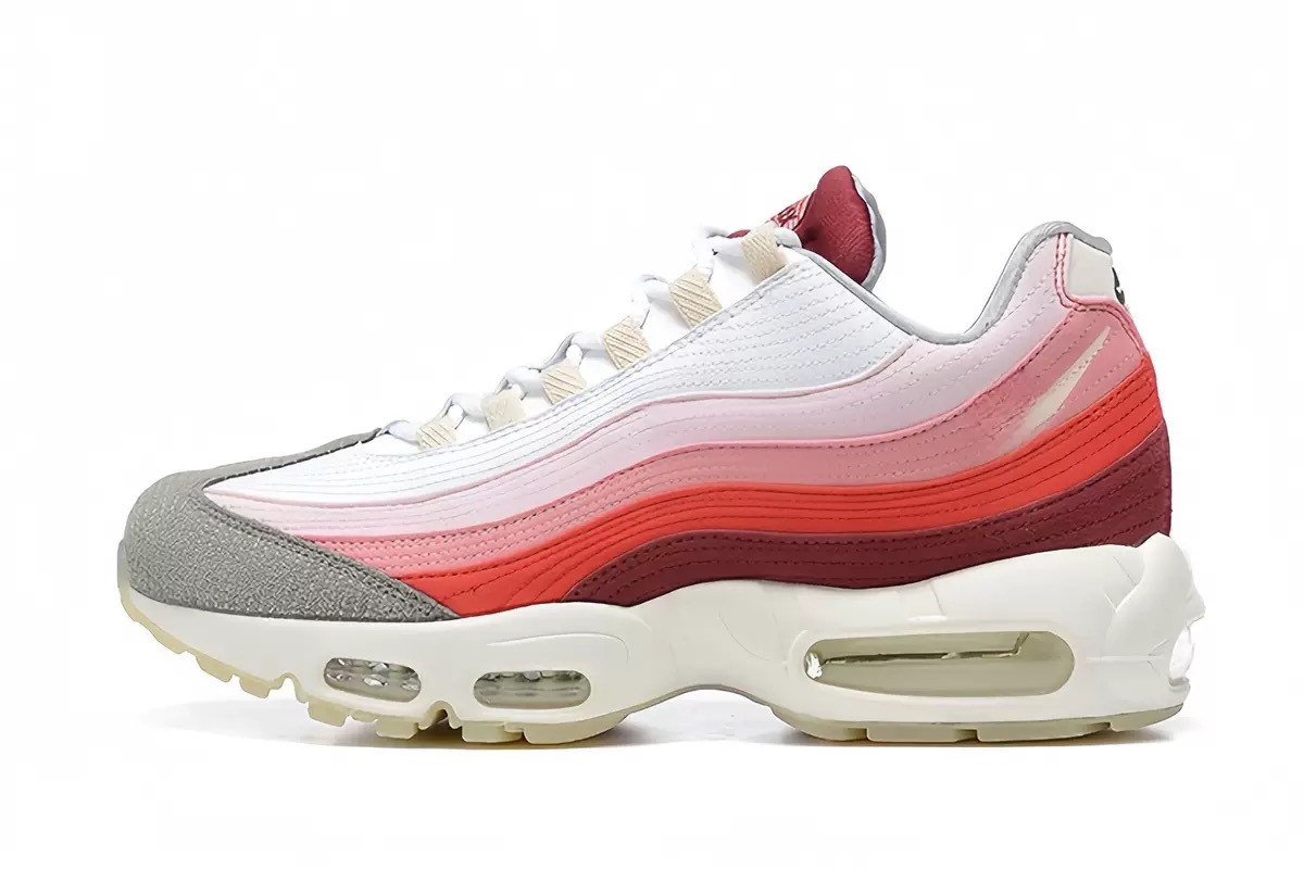 Putian comercio exterior mayorista Max95 marca conjunta retro almohadilla aire acolchado zapatos de correr transpirables zapatos deportivos para hombres zapatos de tamaño grande