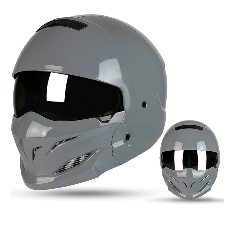 Холодостойкий ретро-педаль half helmet для велоспорта, скорпион