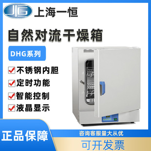 Shanghai Yiheng Dry Box Laboratory DHG-9031A/DHG-9051A/DHG-9091A تدفق الحمل الحراري الطبيعي