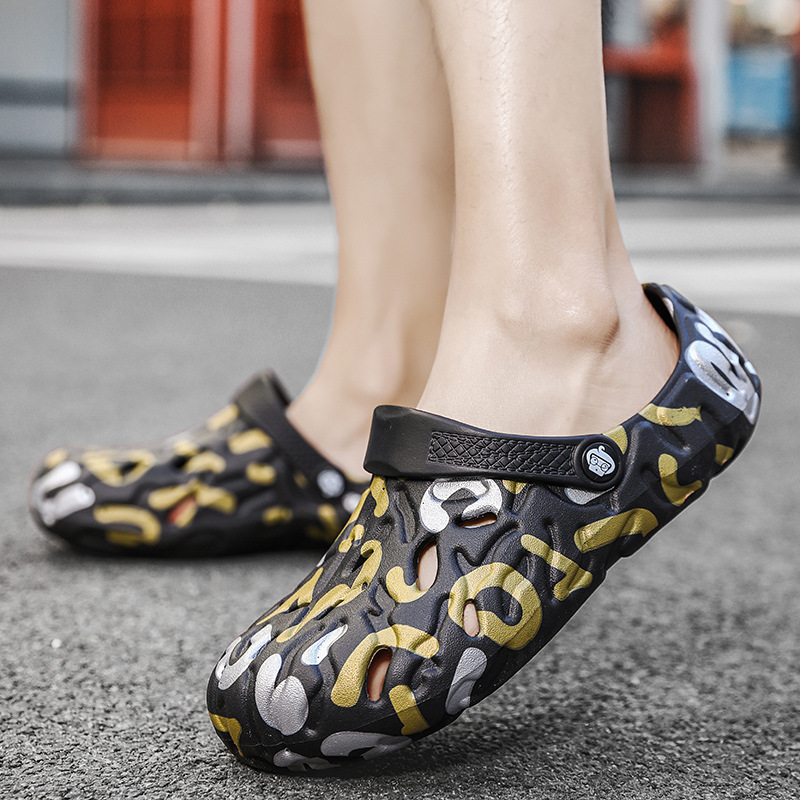 Gran tamaño para hombres zapatos de calzado de calzado image 3