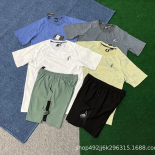 Track and Field American Quarter Pants Marathon Training Running Leisure Fitness Quick-Drying Basketball Loose Woven Shorts