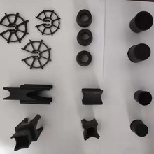 塑料支架钢筋定位卡建筑用钢筋保护层垫圈塑料垫块塑料马凳垫块