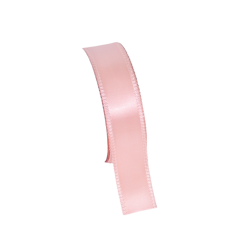 1 cm de ancho de gancho de color accesorios de ropa instantánea arco cinta de regalo de embalaje de gran descuento