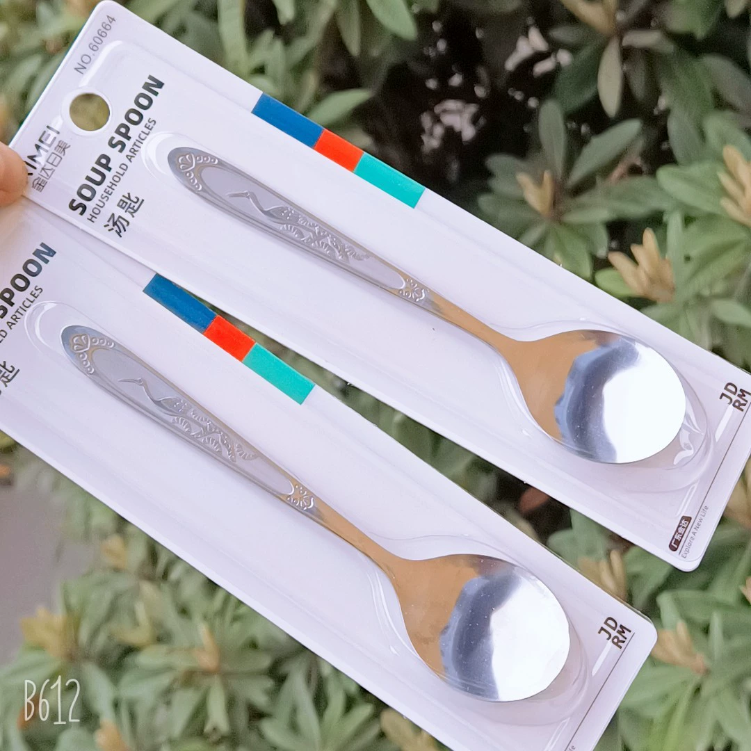 Cartoon Stainless Steel Kids Cutlery Set, Spoon & Chopsticks, Portable Case, School Gift