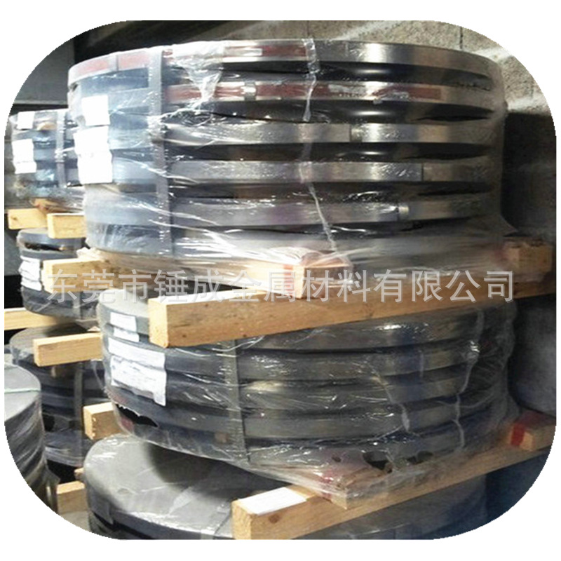 批发SPCC-1B冷硬带钢 全硬双光冷轧铁料 冷硬冷轧卷板 量大从优