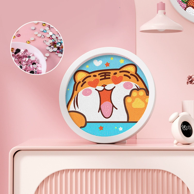 Детские карикатурные наклейки, игрушка, DIY, единорог, оптовая продажа