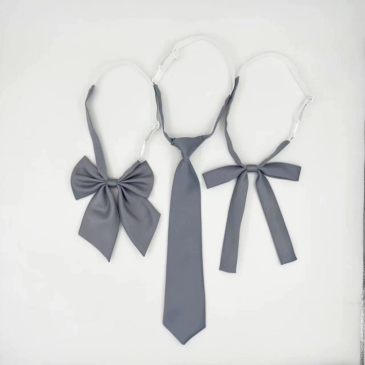 Children's tie, set, 3 piece set, 4 colors, color